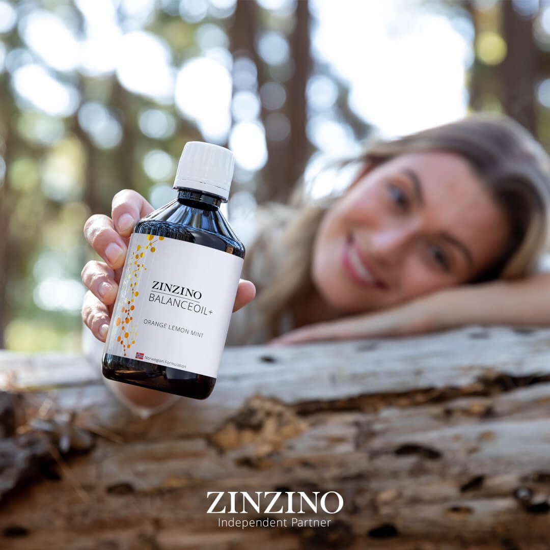 Zinzino Balans Omega 8-1